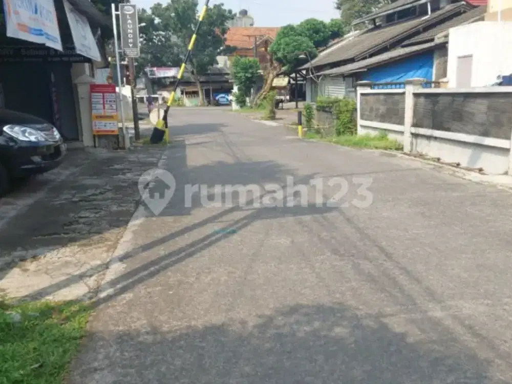 Tanah Matang Siap Bangun Cijagra Suryalaya Buah Batu
