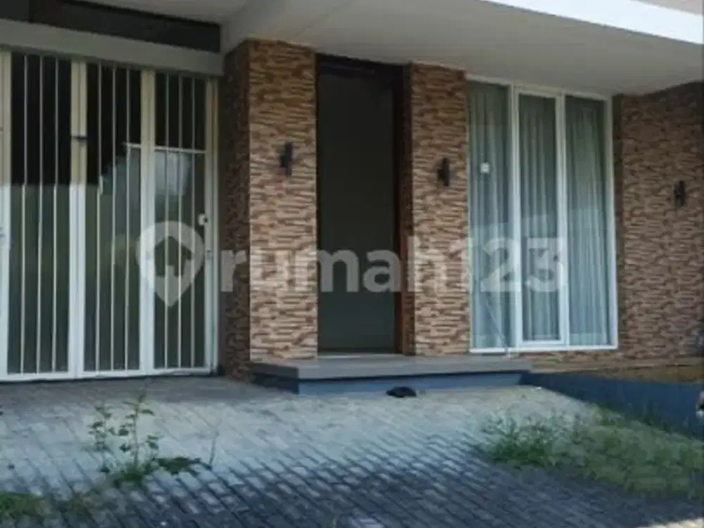 Rumah Siap Huni Cluster Cemara Setra Duta Bandung