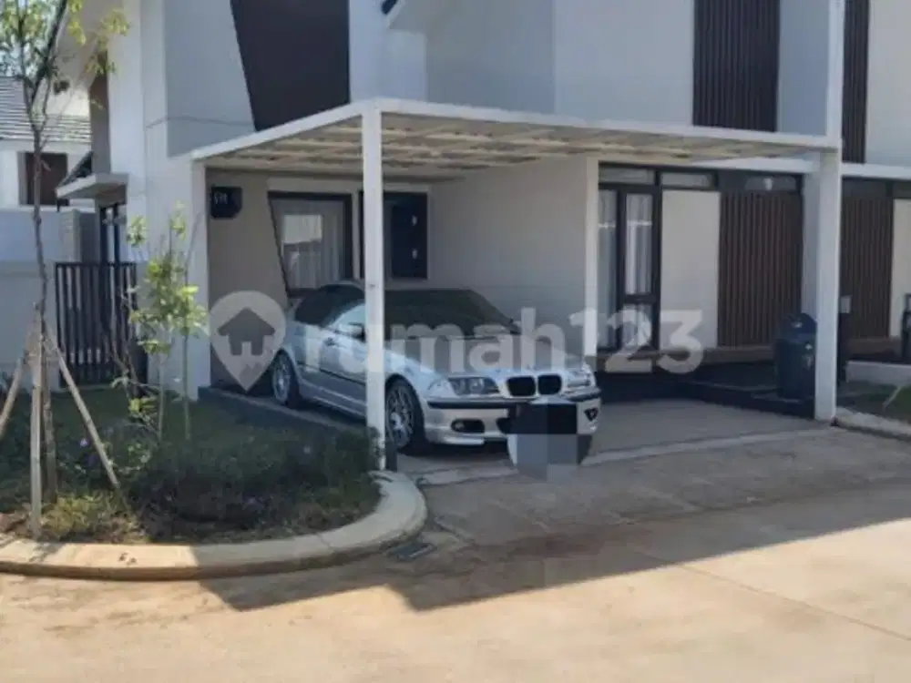 Rumah Siap Huni Harga Murah Di Podomoro Park Cluster Padmagria