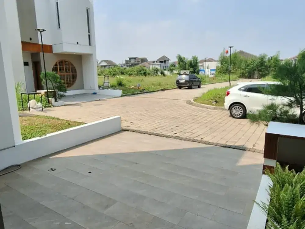 Rumah brand new 2 lantai ciputat 15 menit mrt lebak bulus