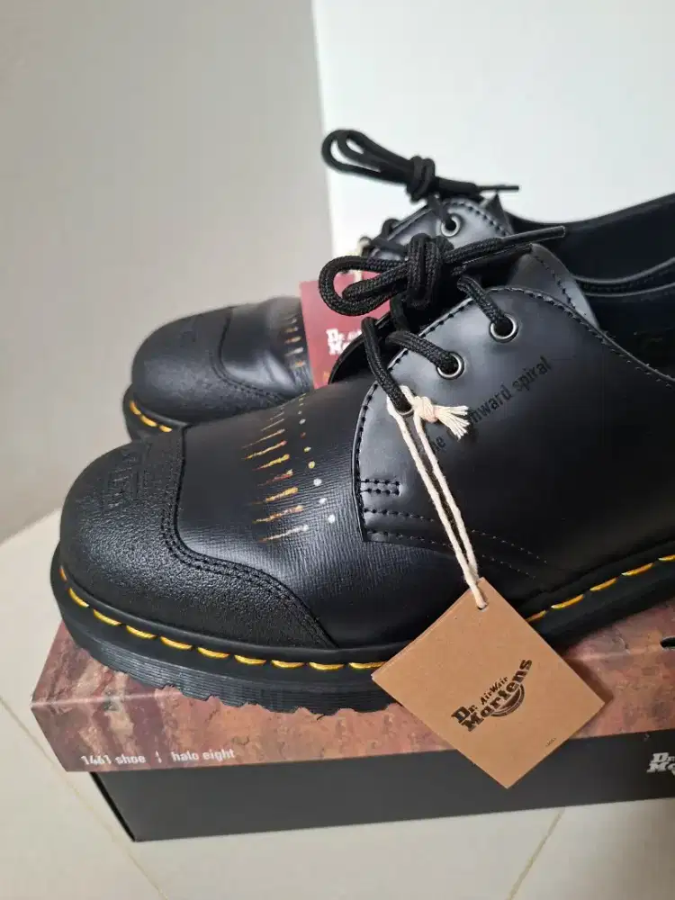 Dr Martens 1461 NIN Size UK9