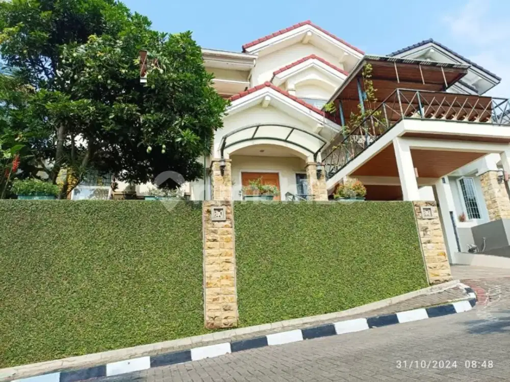 Rumah Kostan Komplek Alamanda Tubagus Ismail