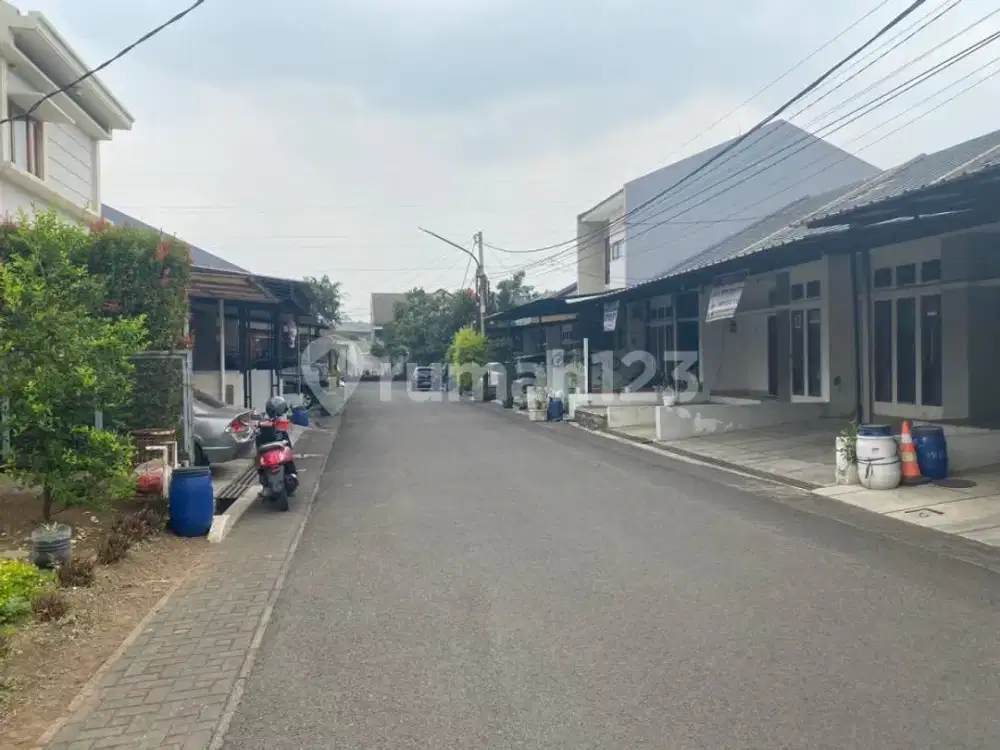 Rumah Murah Terawat Siap Huni Jarang Ada Di Mekarwangi Bandung