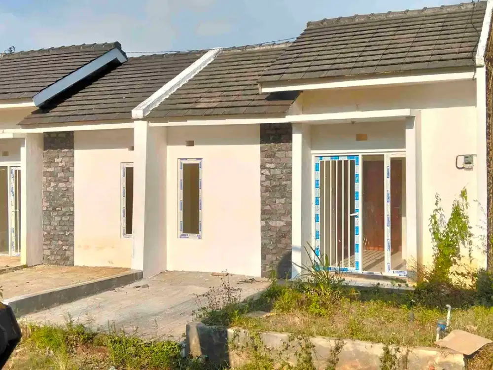 Rumah Siap Huni Kedungrejo Pakis Malang
