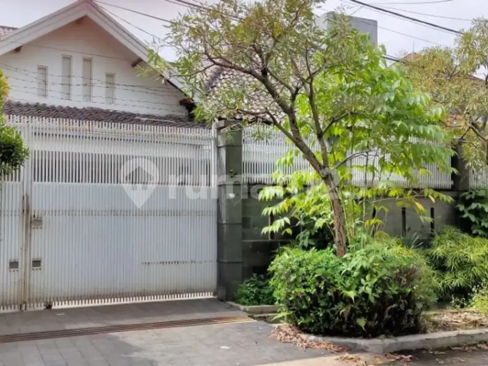 Rumah Siap Huni Pusat Kota Sayap Gatot Subroto Bandung