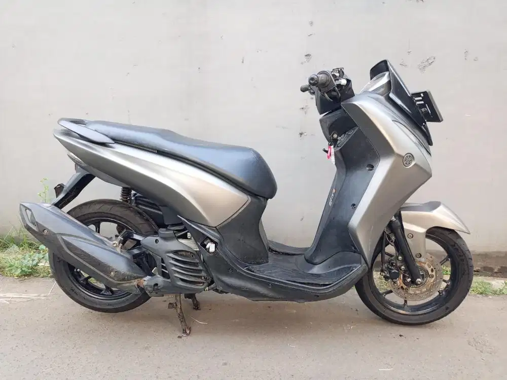 LEXI 125 2019 mulus full orisinil