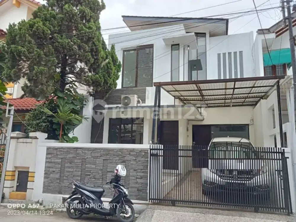 Rumah terawat siap huni pasirluyu regol bandung