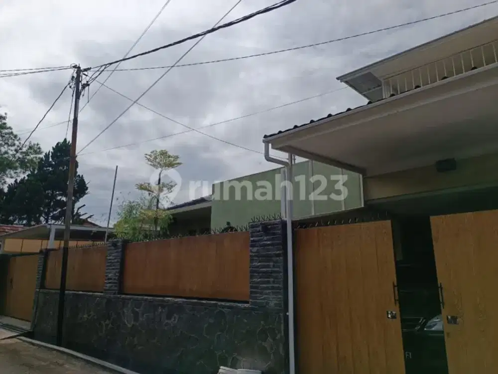 Rumah Bagus Di Sulaksana Antapani Bandung