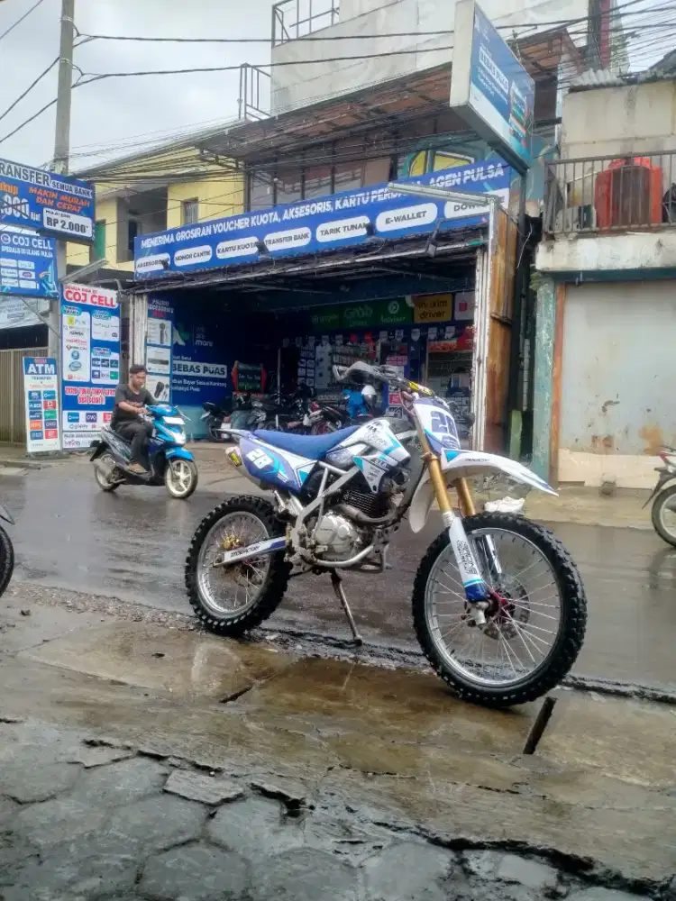 Honda Tiger 2010