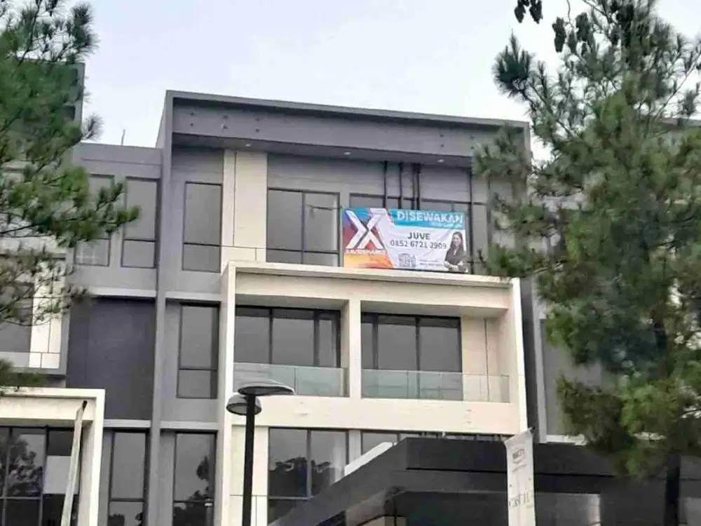 Disewakan Cepat Ruko Gandeng Northridge Ultimate - BSD