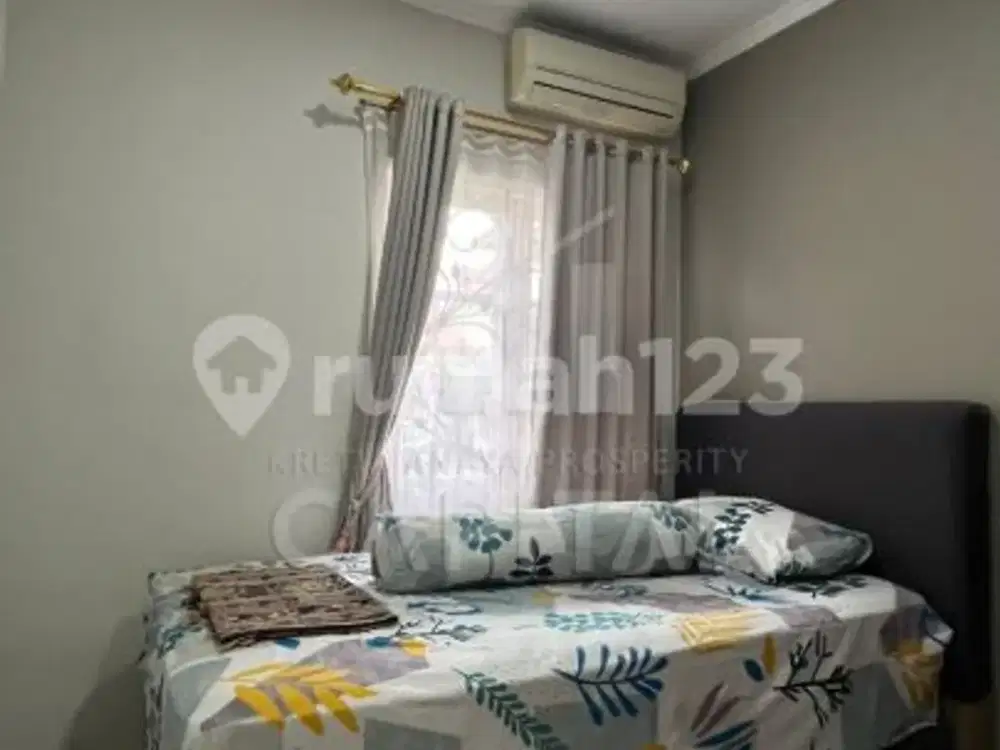Harga Menarik Untuk Rumah apik Bersih Dan Siap Huni di Kota Baru Parahyangan