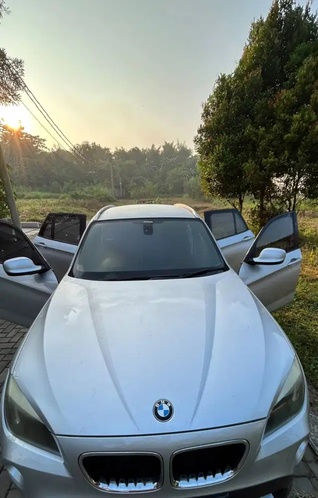 bmw e84 sDrive20d (X1 2010)