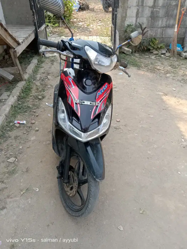 Di jual. Motor Mio sporty