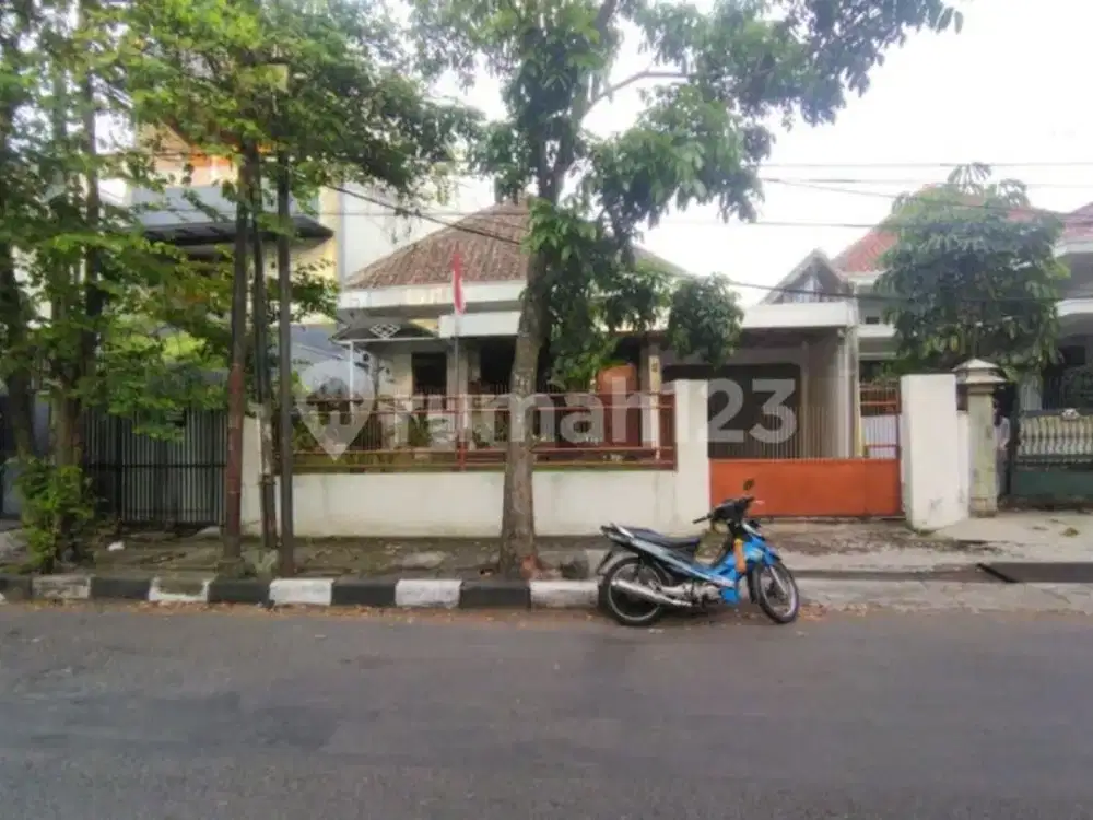Rumah Murah Tengah Kota Malabar Bandung Dibawah Pasaran