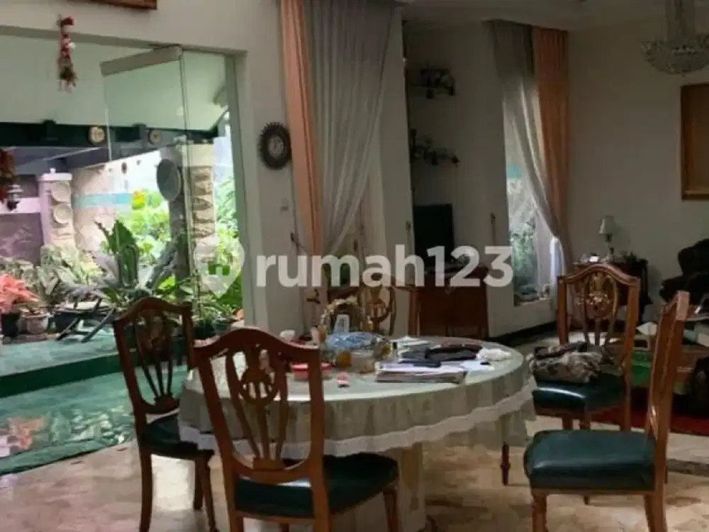 Rumah Alamanda Tubagus Ismail Harga Pasar
