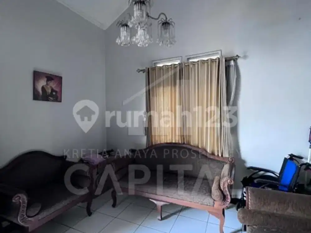 Rumah Margahayu Permai Kopo 2 Lantai Strategis SHM Dekat ke Tol