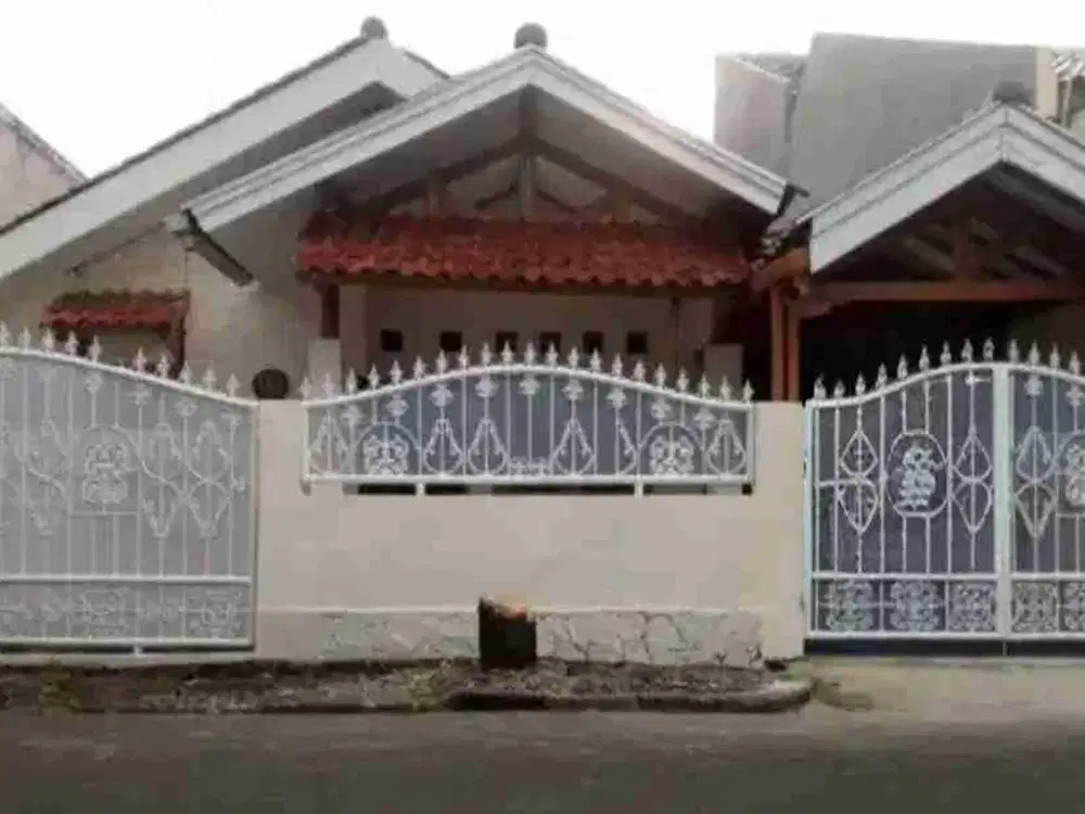RUMAH CAKEP & LUAS DI BUMI MALAKA ASRI - BUARAN