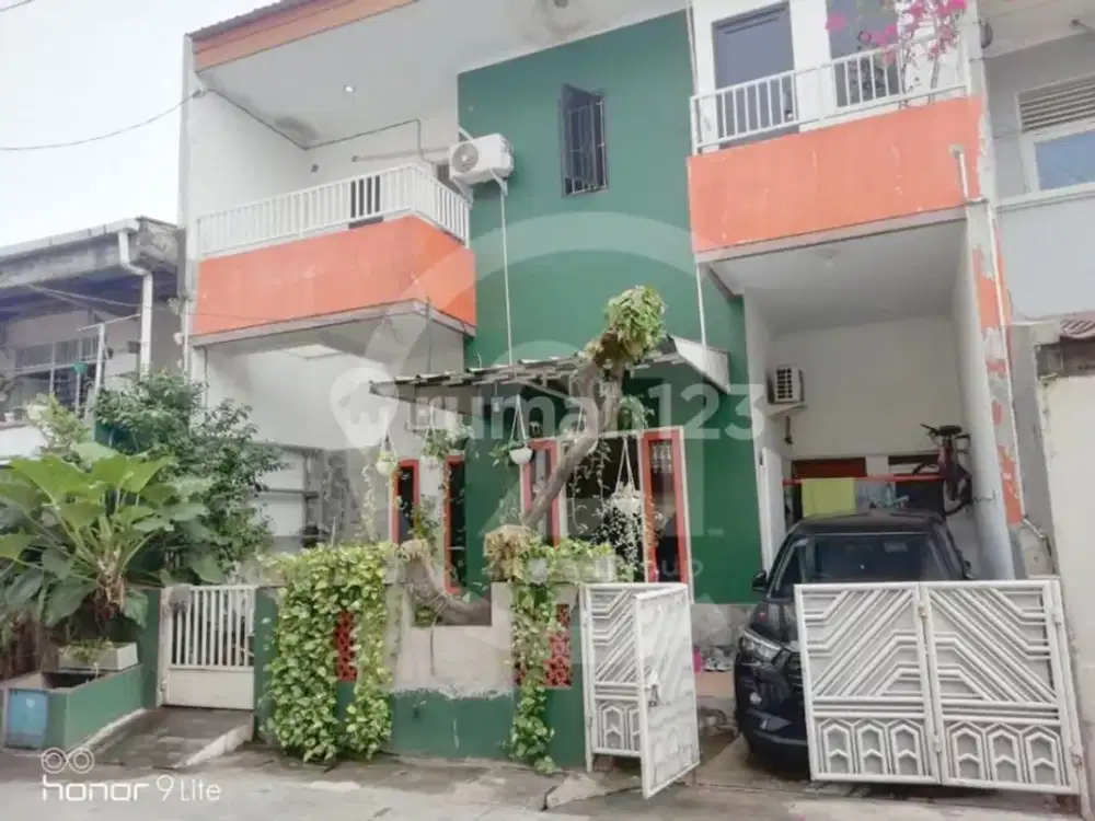 Dijual Rumah Daerah Sunter Tidak Banjir Sangat Strategis