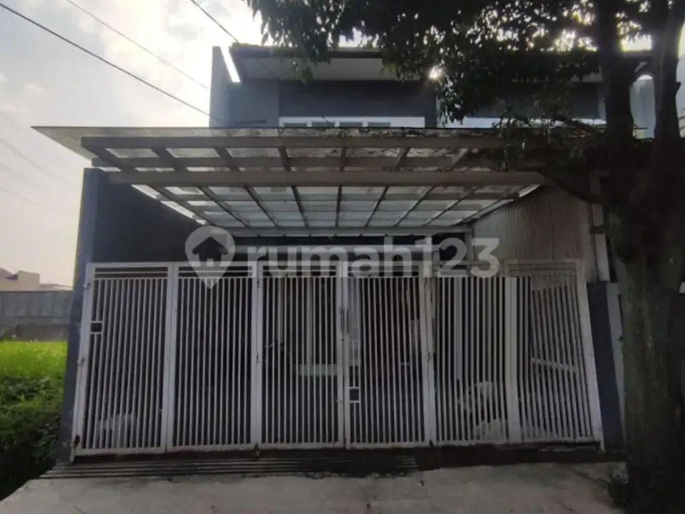 Rumah Siap Huni Di Komplek Batununggal Indah Bandung