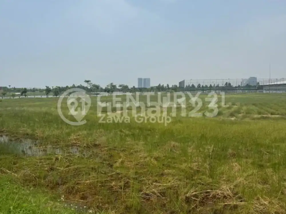 Dijual Tanah Komersil Strategis di Pantai Indah Kapuk 2 Jakarta Utara