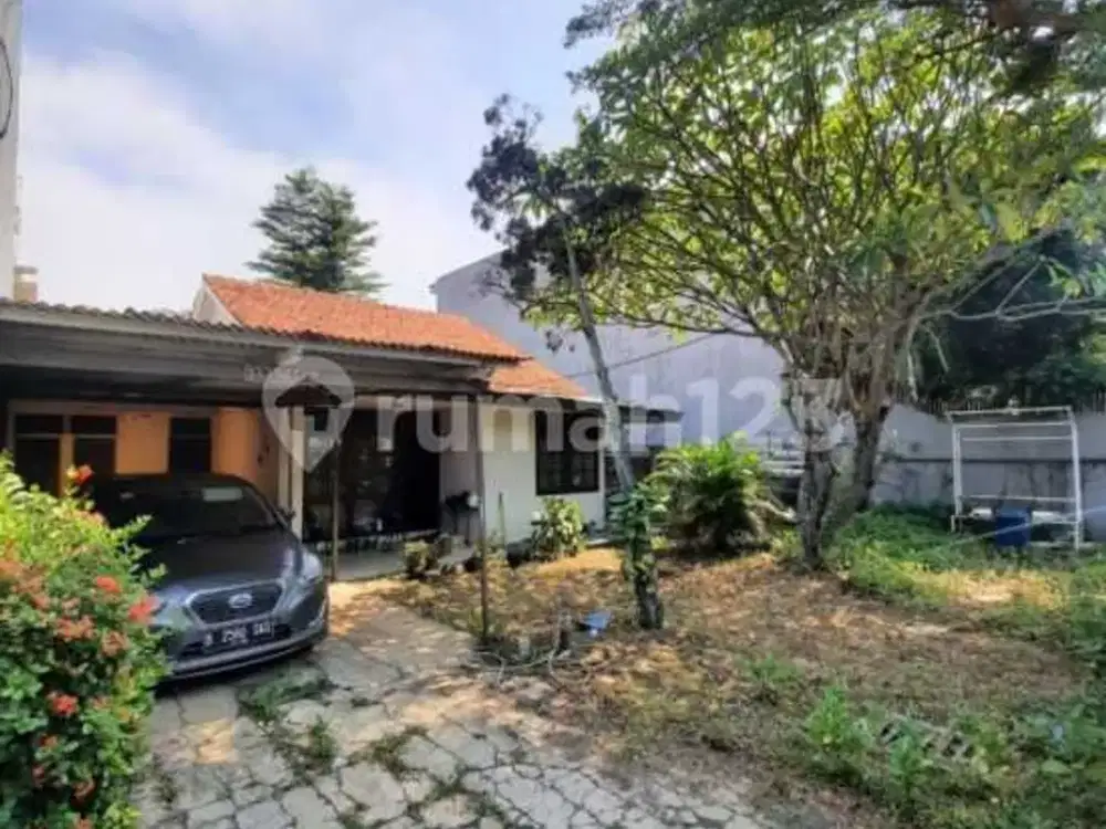 Tanah Dalam Komplek di Cipete Selatan Lokasi Strategis