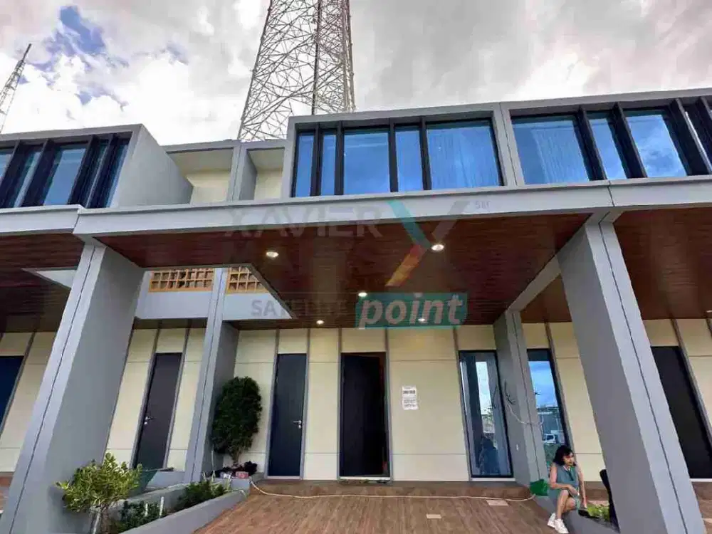 Dijual Rumah Darmo Graha Residence