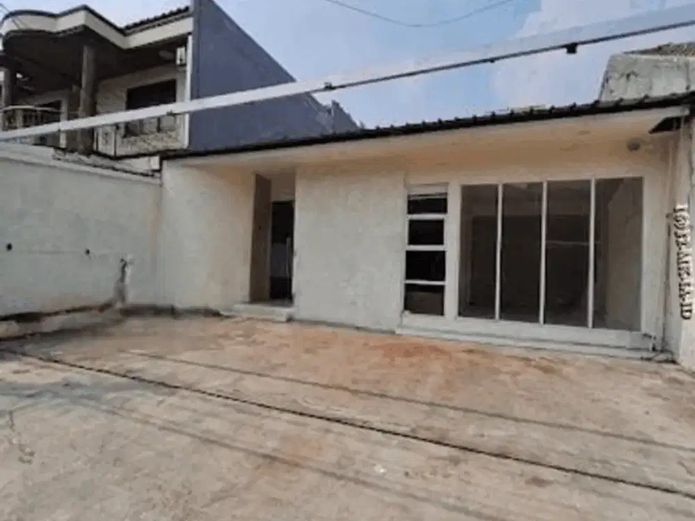 Disewakan Rumah Di Bintaro Cocok Untuk Usaha Lokasi Strategis