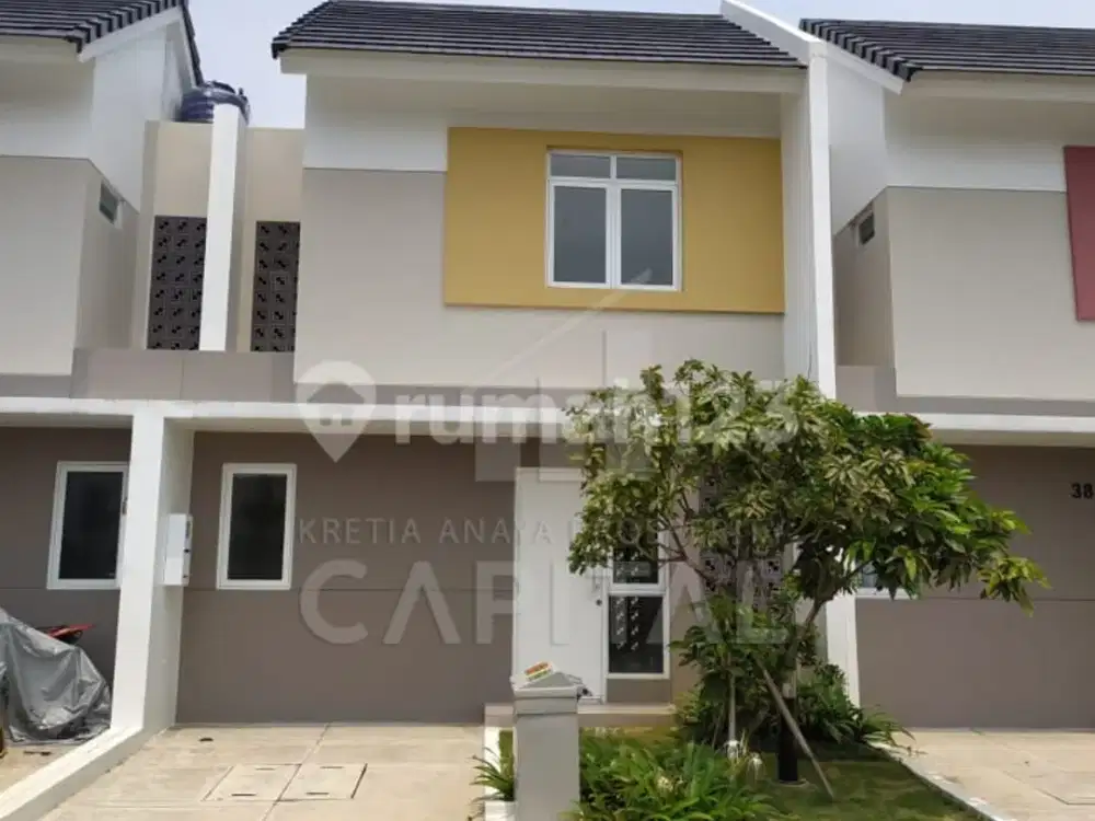 Gercep Murah Rumah 1M-An Saja Siap Huni di Summarecon Bandung