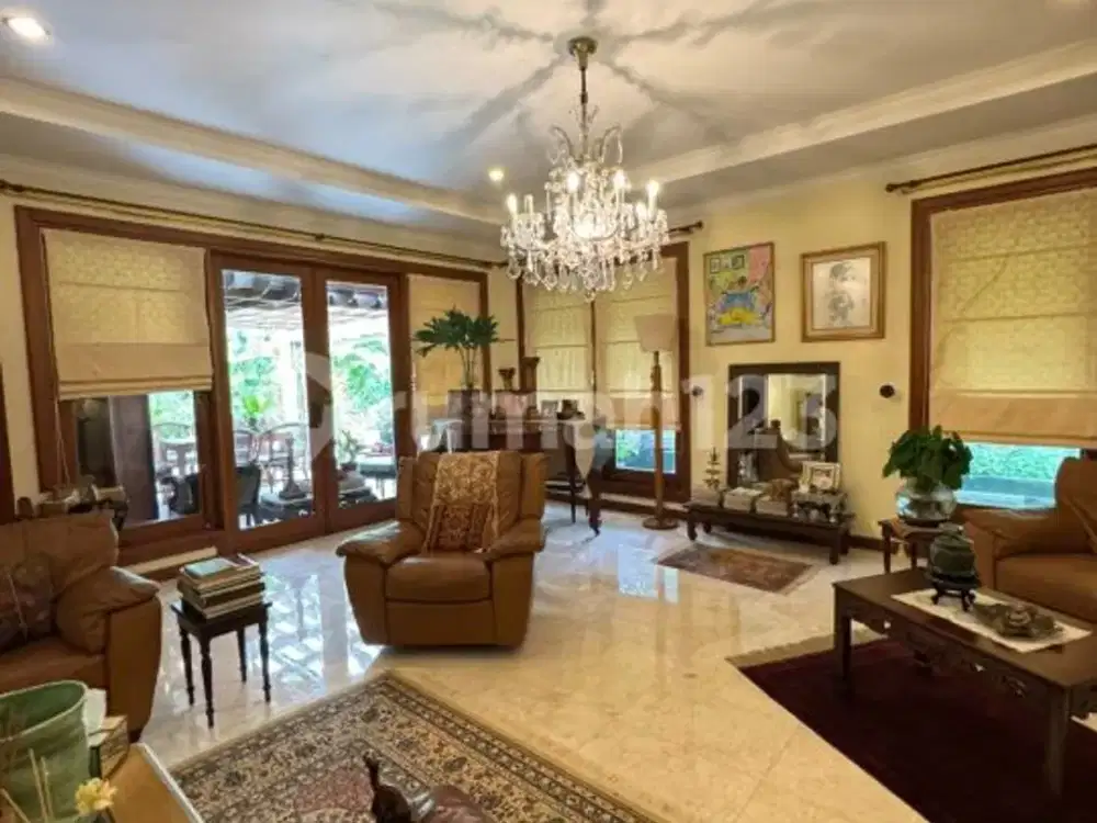 Rumah Siap Huni Lokasi Premium Area di Bangka