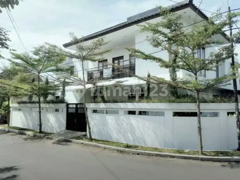 Rumah hook siap huni sukaluyu bandung kota