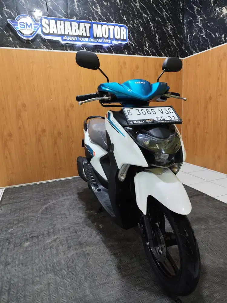 YAMAHA GEAR 125 TH 2021