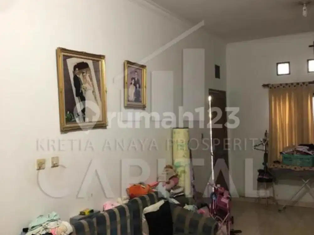 Rumah Tinggal Siap Huni di Pasadena Residence Caringin Bandung