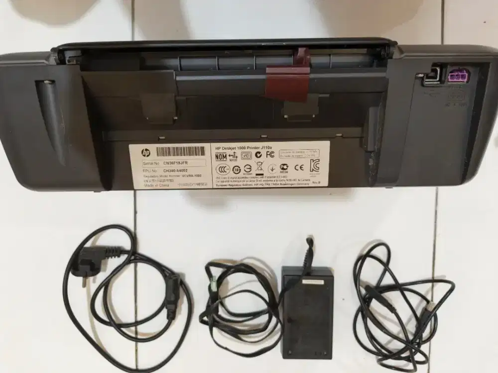 Printer Deskjet 1000