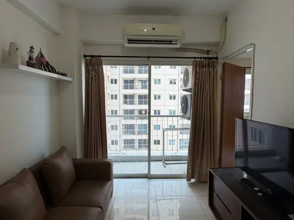 DIJUAL! Apartemen Puncak Bukit Golf, Surabaya Barat - Tower A, Furnished