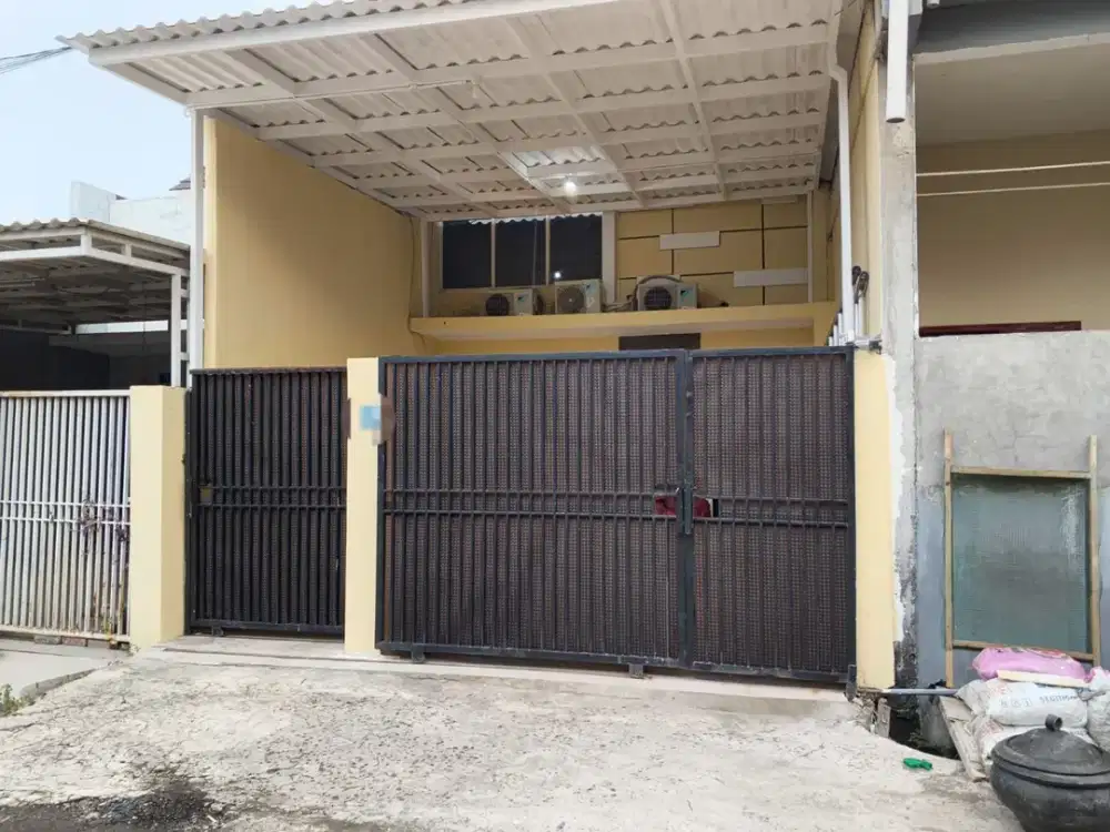 TURUN HARGA ‼️‼️Dijual Rumah Siap Huni - Medayu Utara Rungkut