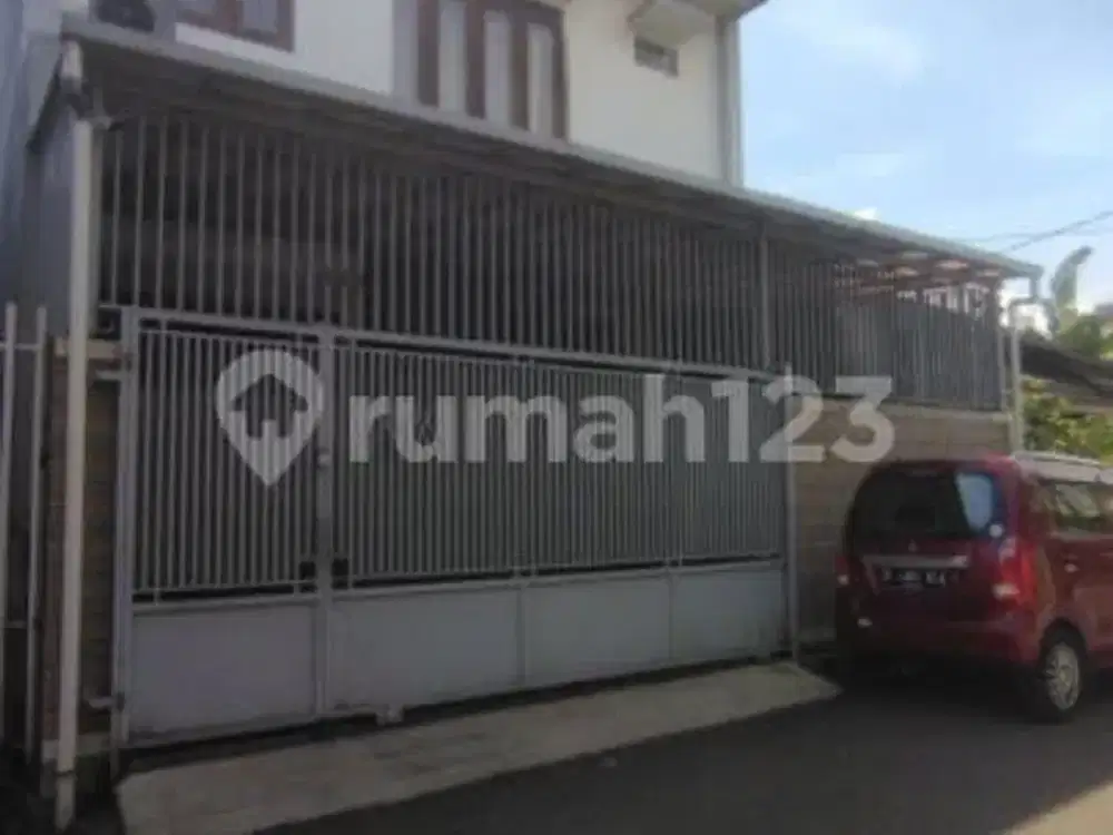Rumah Minimalis 2 Lantai Siap Huni Di Kembar bkr, Bandung