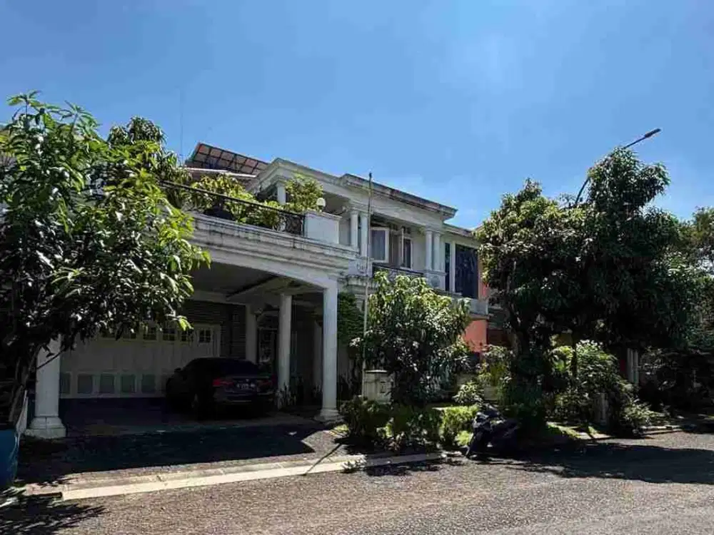 Dijual Rumah di Kota Wisata Cibubur