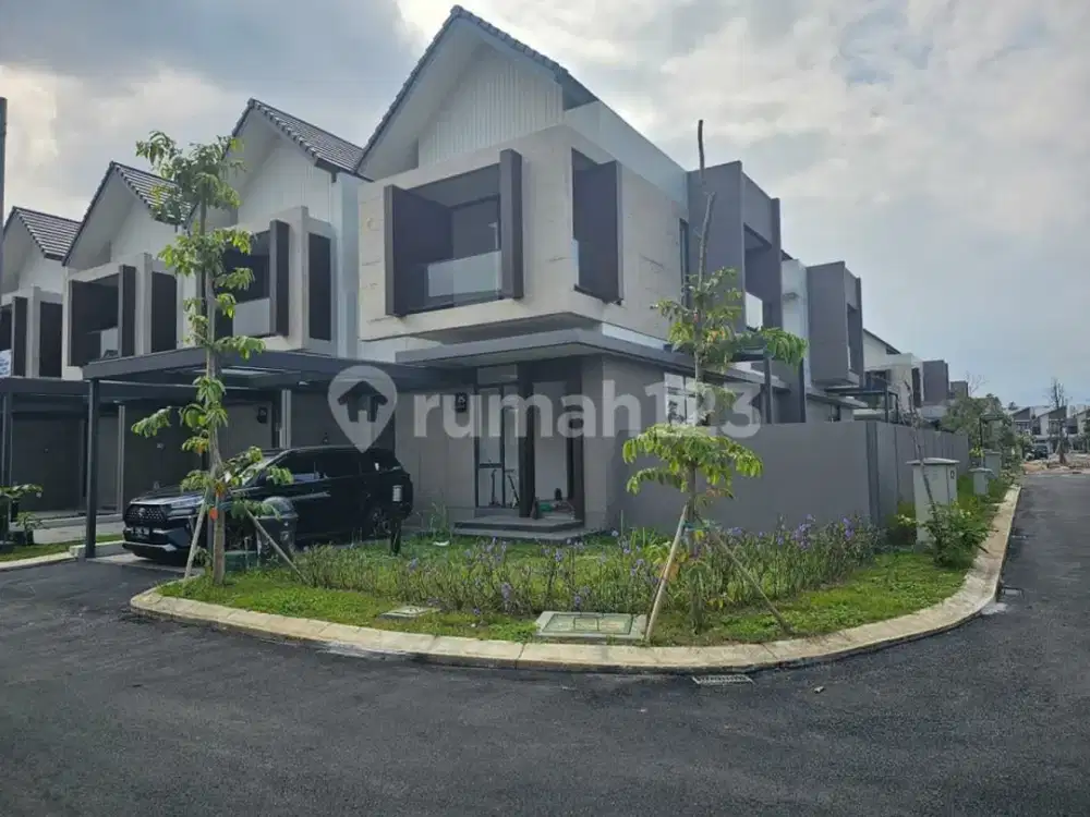 Rumah Siap Huni Podomoro Park Cluster Fashagriya Bandung