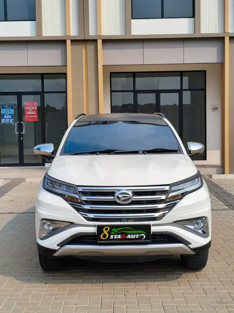 Xenia R Deluxe 1.5 Manual 2022 Tipe Tertinggi