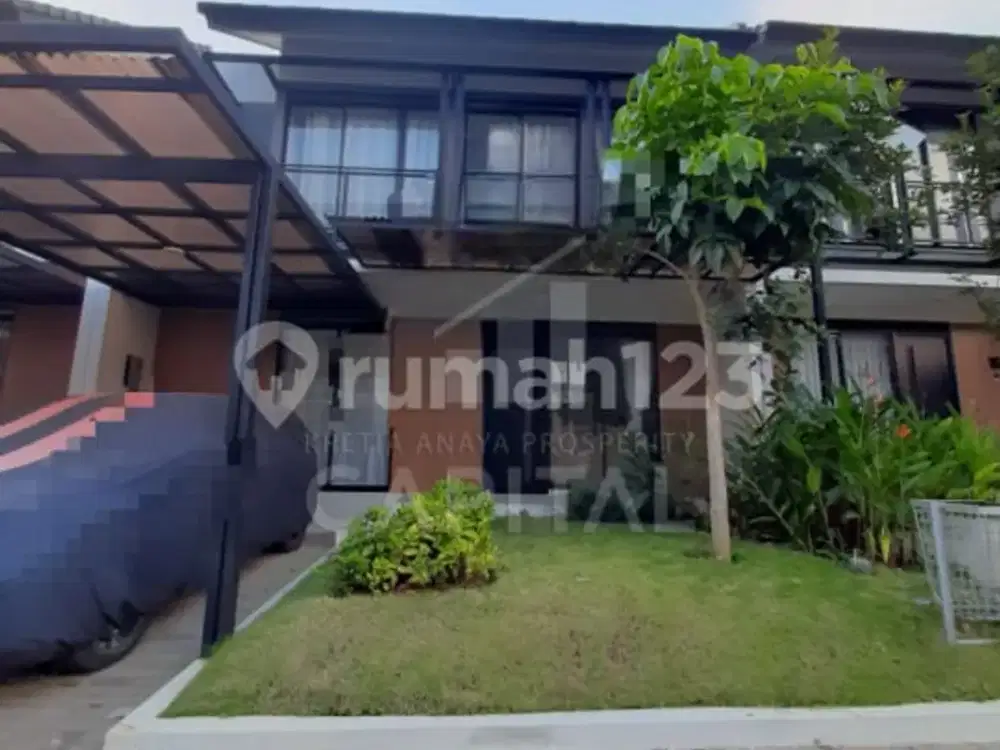 Rumah Semi Furnished Siap Huni di Tarubhawana Kota Baru Parahyangan