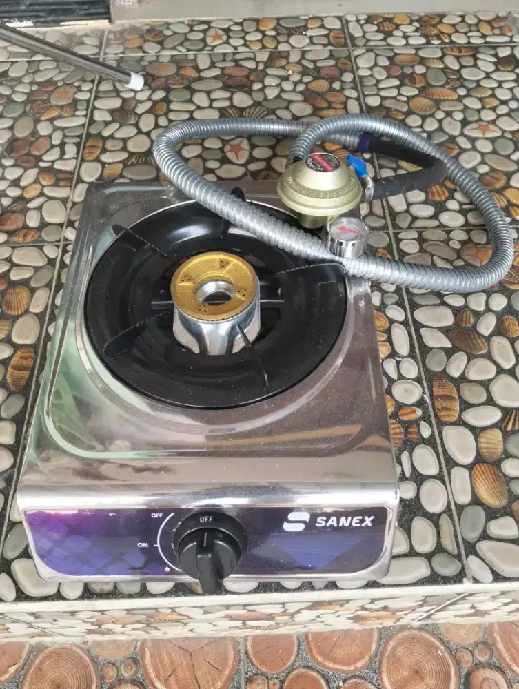 Kompor sanex satu tungku