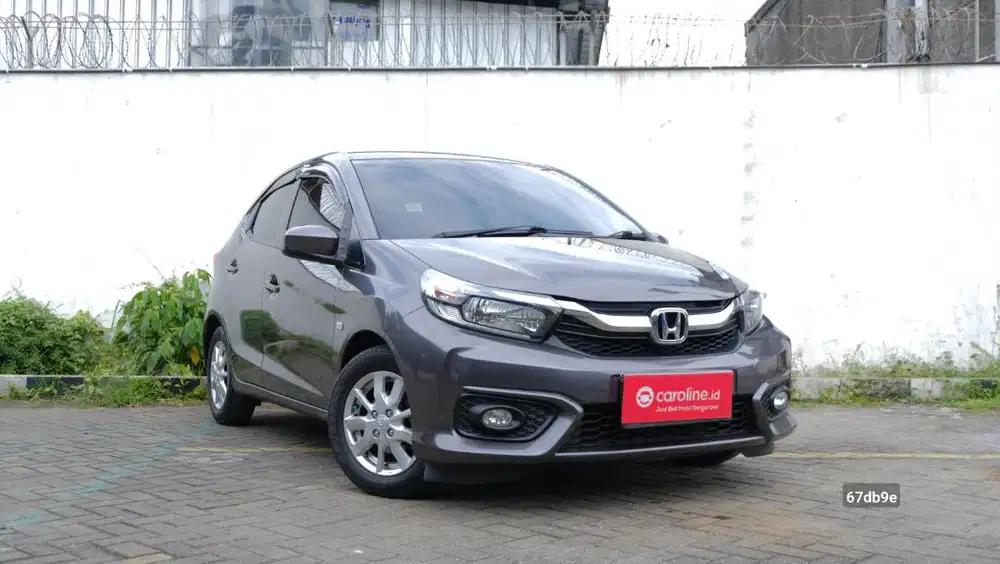 Honda Brio E Satya 1.2 Manual 2022