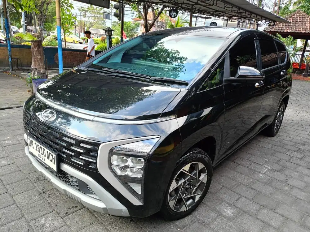 Hyundai Stargazer 2023 Bensin