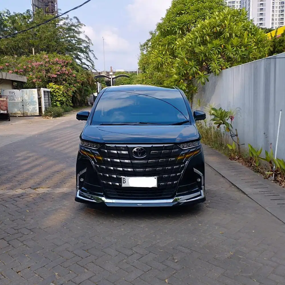Toyota Alphard G Modelista KM12.000 ( 2024 )