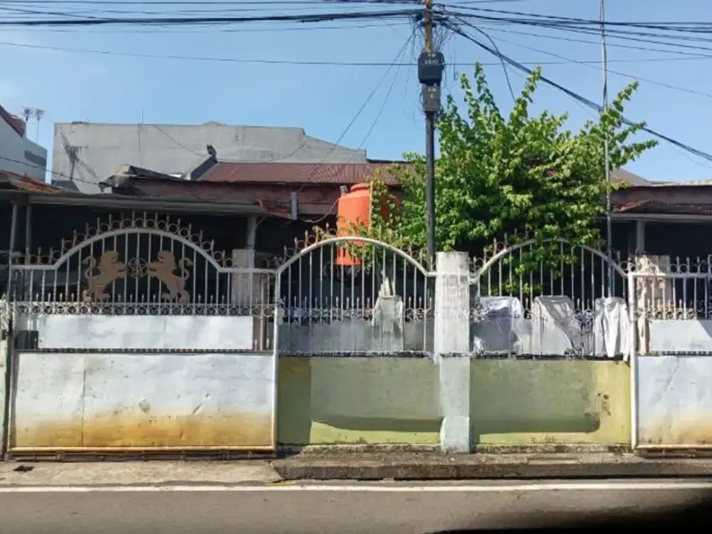 Dijual Rumah Makassar sekitar Jalan AP Pettarani, Jl Abubakar Lambogo, Jl Andi Jalantik