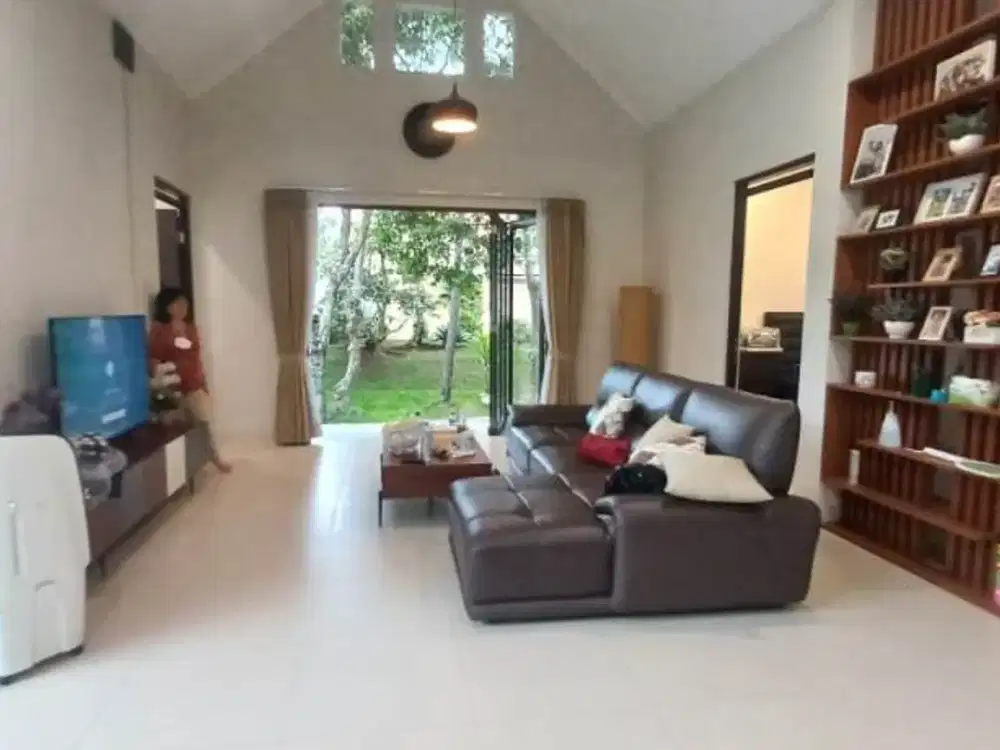 DIJUAL RUMAH 2 LANTAI FURNISH KOTA BARU PARAHYANGAN (KBP) TATAR PITALOKA PADALARANG