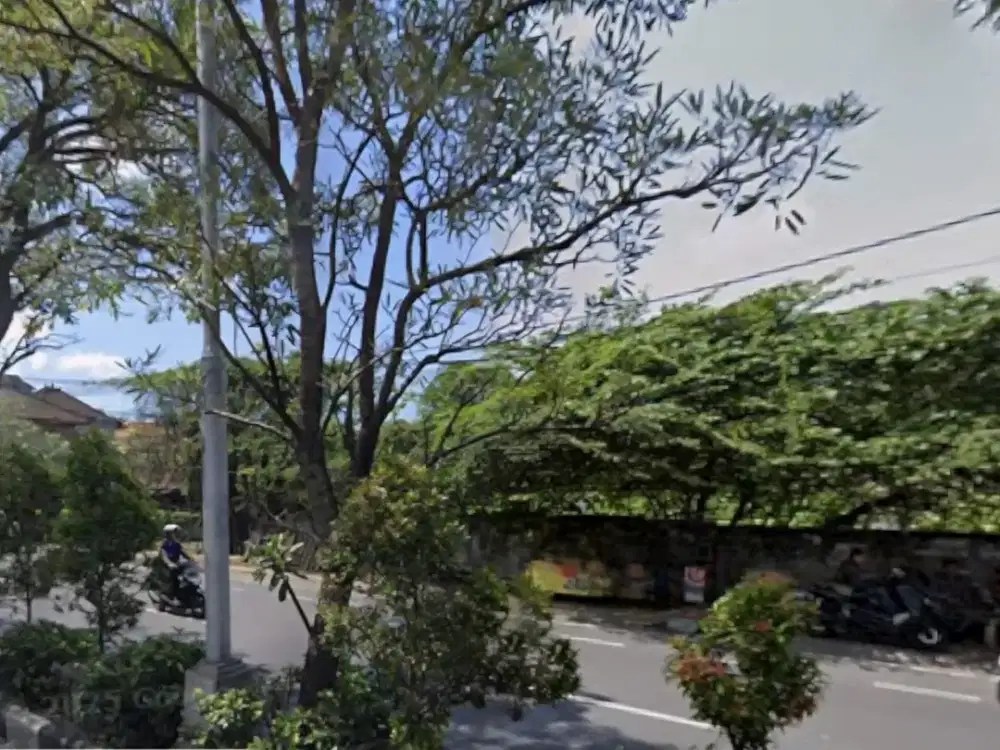 TANAH KOMERSIAL DIJUAL – JALAN UTAMA IMAM BONJOL.