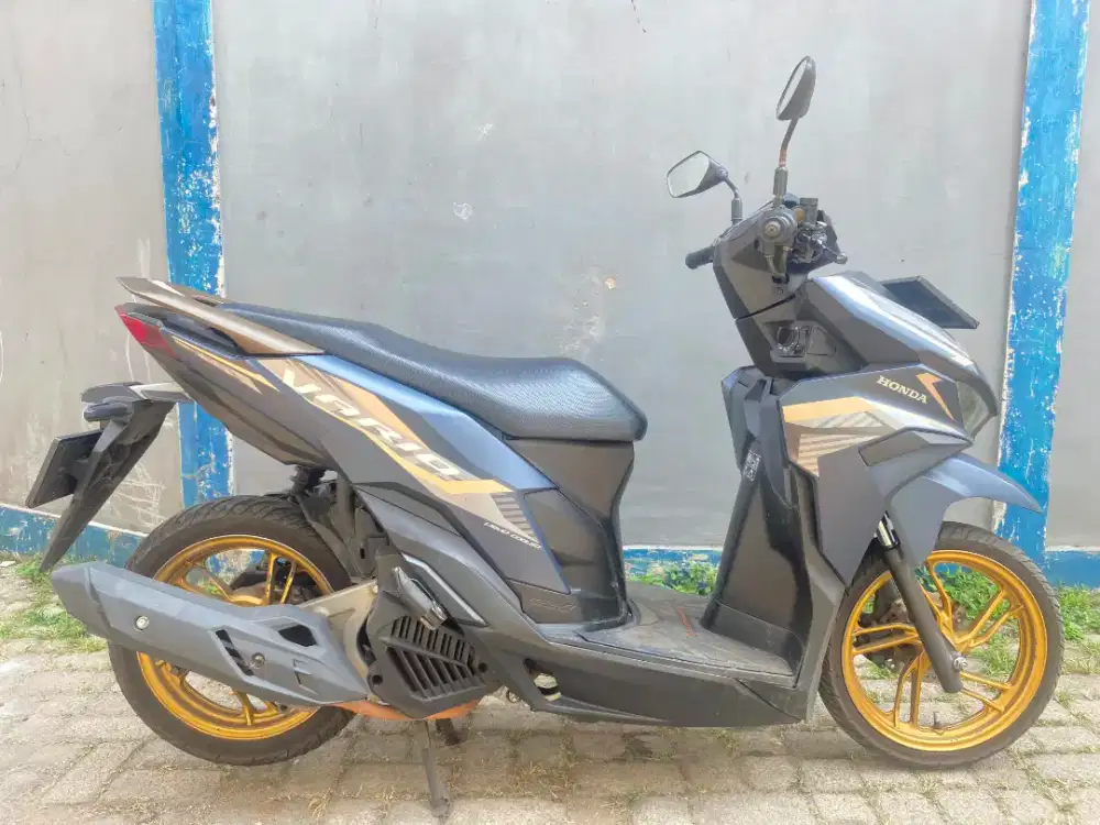 Dijual Vario 125 CBS ISS Keyless tahun 2023