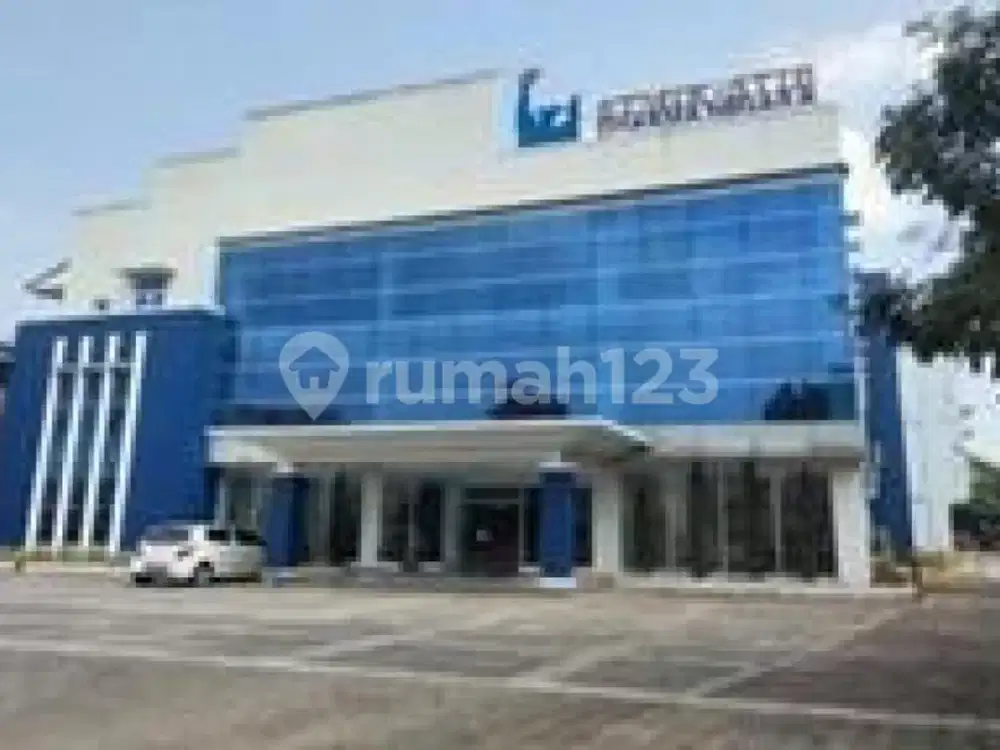Gedung Ex Kampus di Kiaracondong Bandung Sangat Jarang Ada
