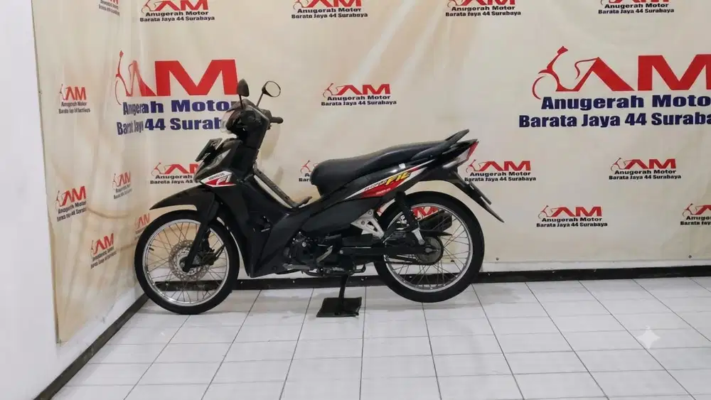 Ready Honda Revo fit Tahun 2021 warna Hitam